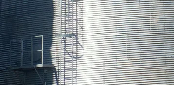 Steel Barley Storage Grain Silos For Sales 5000t Wheat Grain Storage Silo Price And Poultry Feed Silo