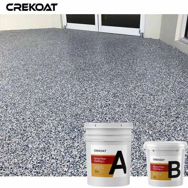 Driveway Coatings Flooring for Long-Lasting Chip-Resistant