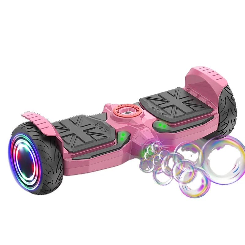 8 inch bubble hoverboardss  Child Toy self -balance scooters with Blue tooth Christmas gifts for Kids hoverboards