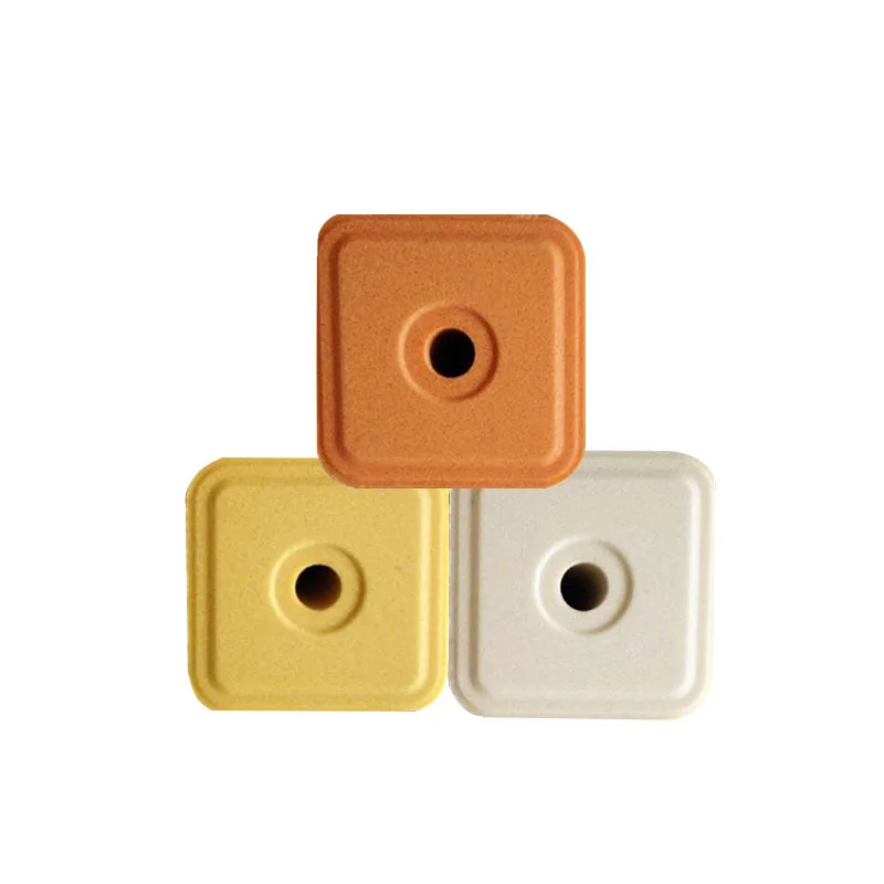 Animal salt lick block with vitamin and mineral for cattle or sheep