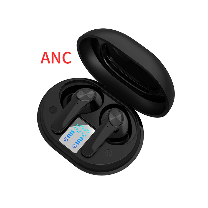 2021 TWS T120 V5.0 Earphones Y30 M11 Wireless Game Headphones With ANC M6 Auriculares M17 M8 Audifonos
