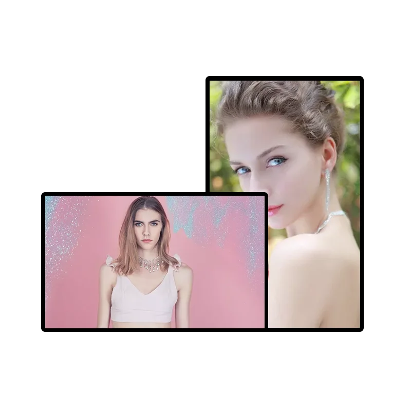 32 43 50 55 65 inch wall mounting full hd media player advertising led display indoors