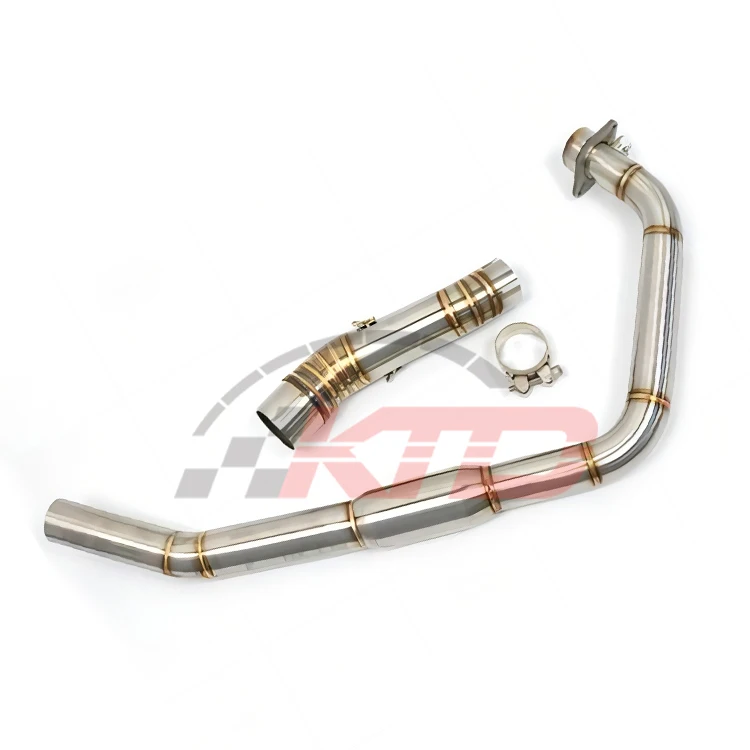 CBR300 гоночный мотоциклетный глушитель выхлопной трубы с надежной китайской фабрики