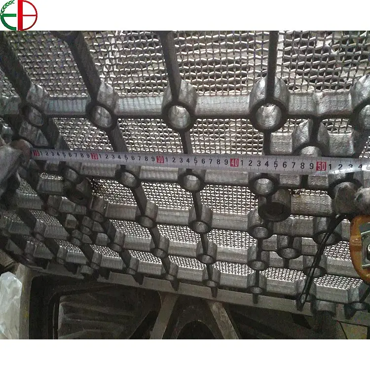 Heat Treatment Wire Mesh Basket,1.4848 Heat-resistant Steel Baskets EB22214