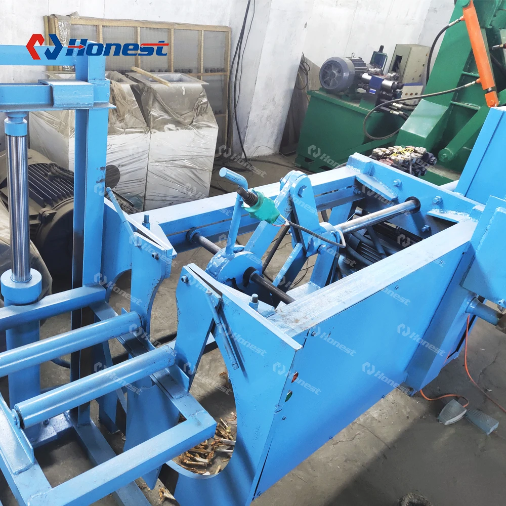 New Technology Scrap Motor Recycling Electric Motor Cutting Dismantling Recycling Scrap Metal for Sale