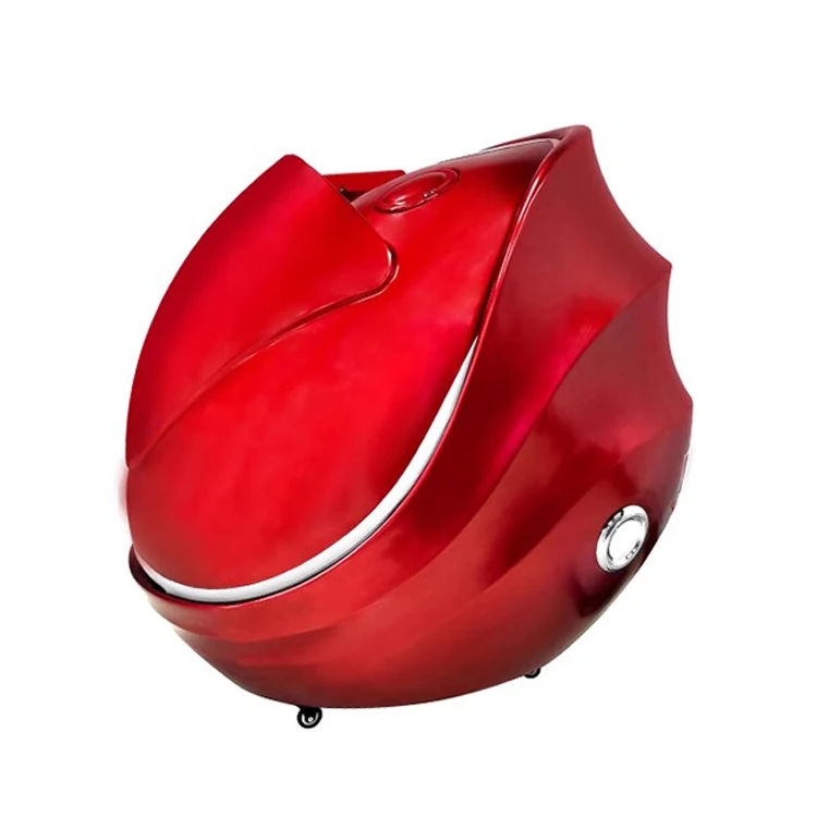 Multifunctional Infrared Ozone Slimming  Spa Capsule Slimming Machine Ozone Steam Sauna Capsule Far Infrared Ozone