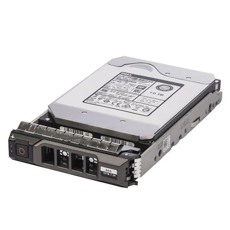 10tb server hard drives perfect high performance new Dell 10tb7200rpm 12gb/S 3.5' hdd SAS.