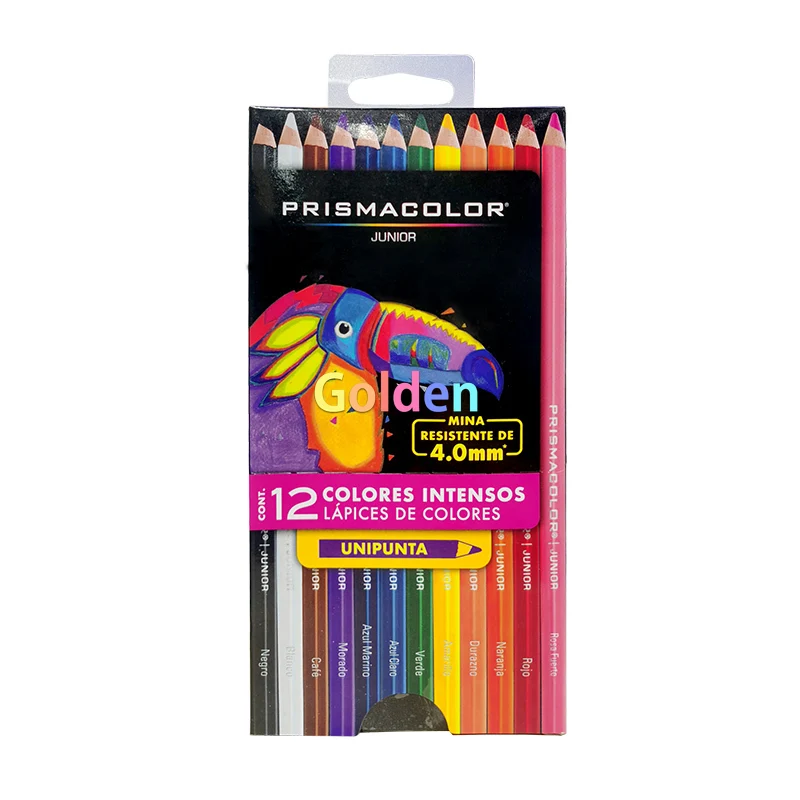 Prismacolor Premier Oily Colored Pencils 12/15/24/36/48 Color Pencils Set School Supplies Art Supplies
