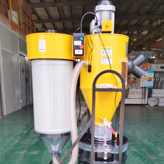 2.2kw циклонный пылеуловитель для очистки с воздушным фильтром