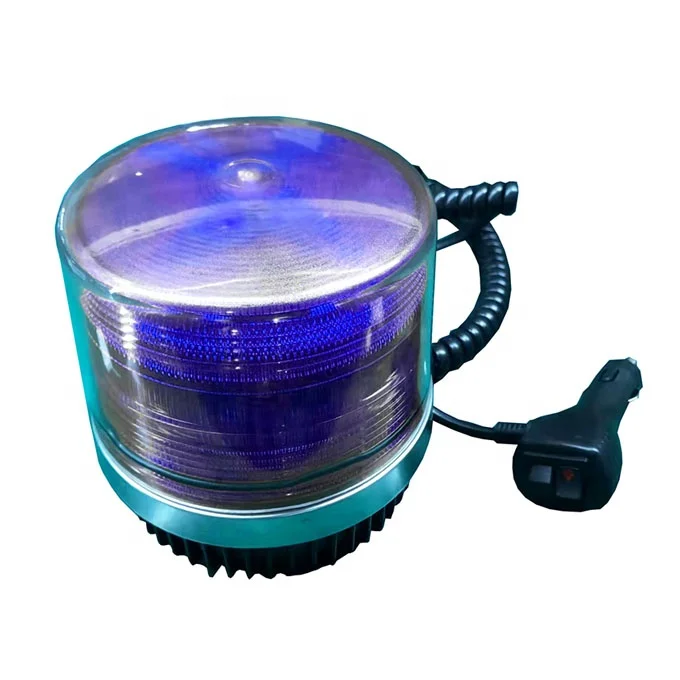 vehicle signal led red blue amber white mini strobe warning emergency beacon light bar  LED-9