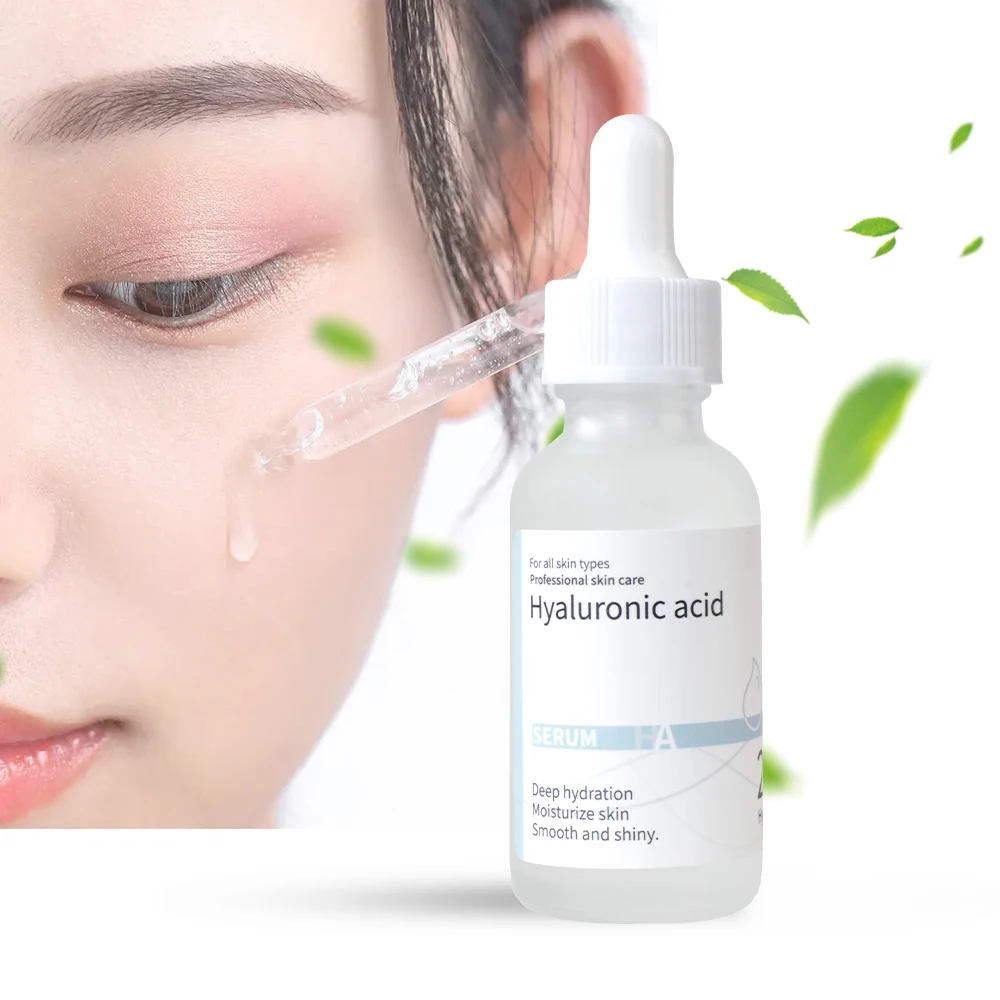 Sumu Hot Sale 30ml Hydra Facial Serum Set Vegan Collagen Whitening Anti Aging Face Serum With Hyaluronic Acid