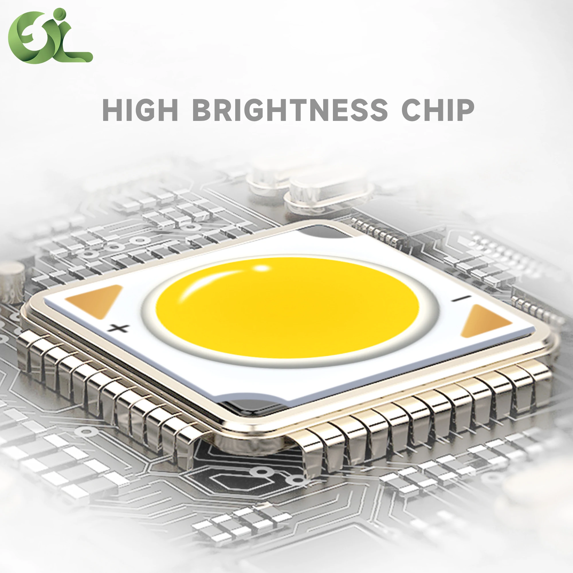 60w 4ft 5000Lm Luminous Shopping Mall Indoor Led Batten Lights Panel Light  Body Lamp Power Lighting Evo