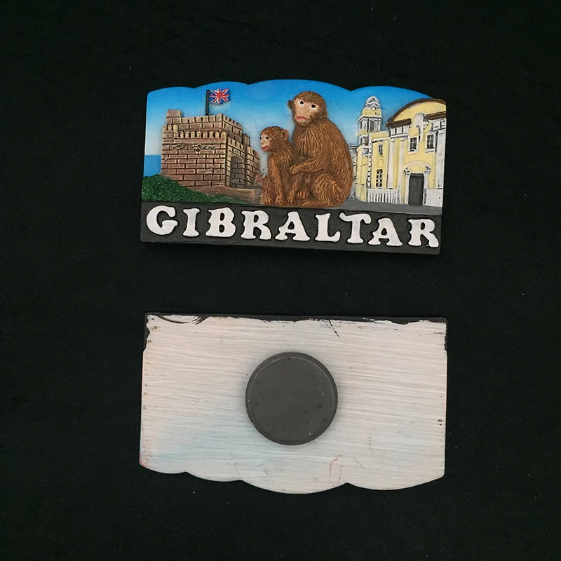 Wholesale Wholesale Mushroom Mini Landscape Fridge Magnet With Wholesale Polyresin Elf Designer Halloween Resin Water Pump Home Garden Decoration