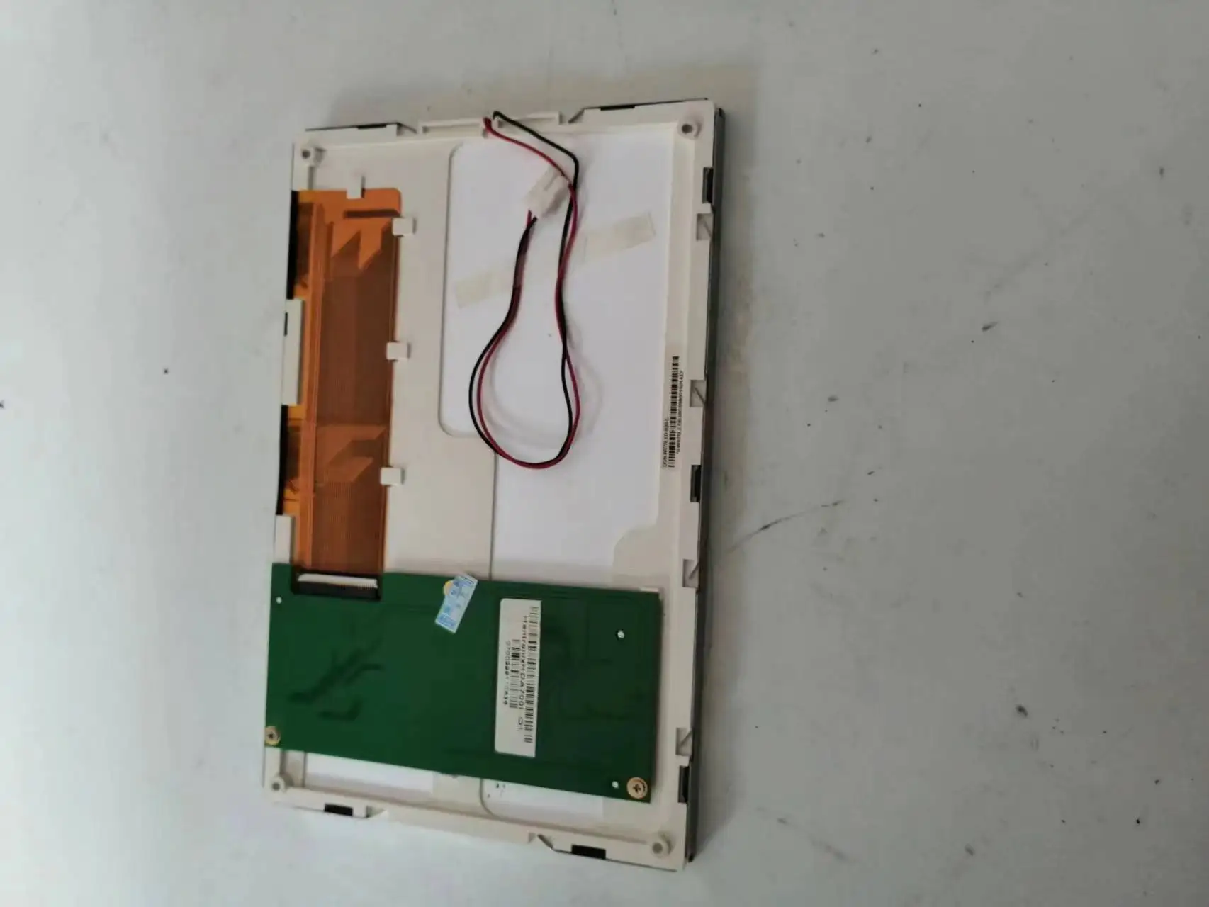High Quality S1800-2 Asphalt Paver Electric Parts Main Console Display Screen