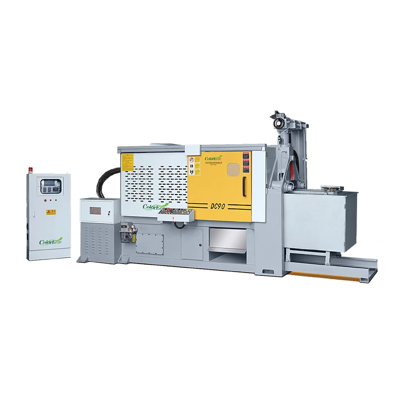 1100T 2021 popular Die Casting Machine for cookware
