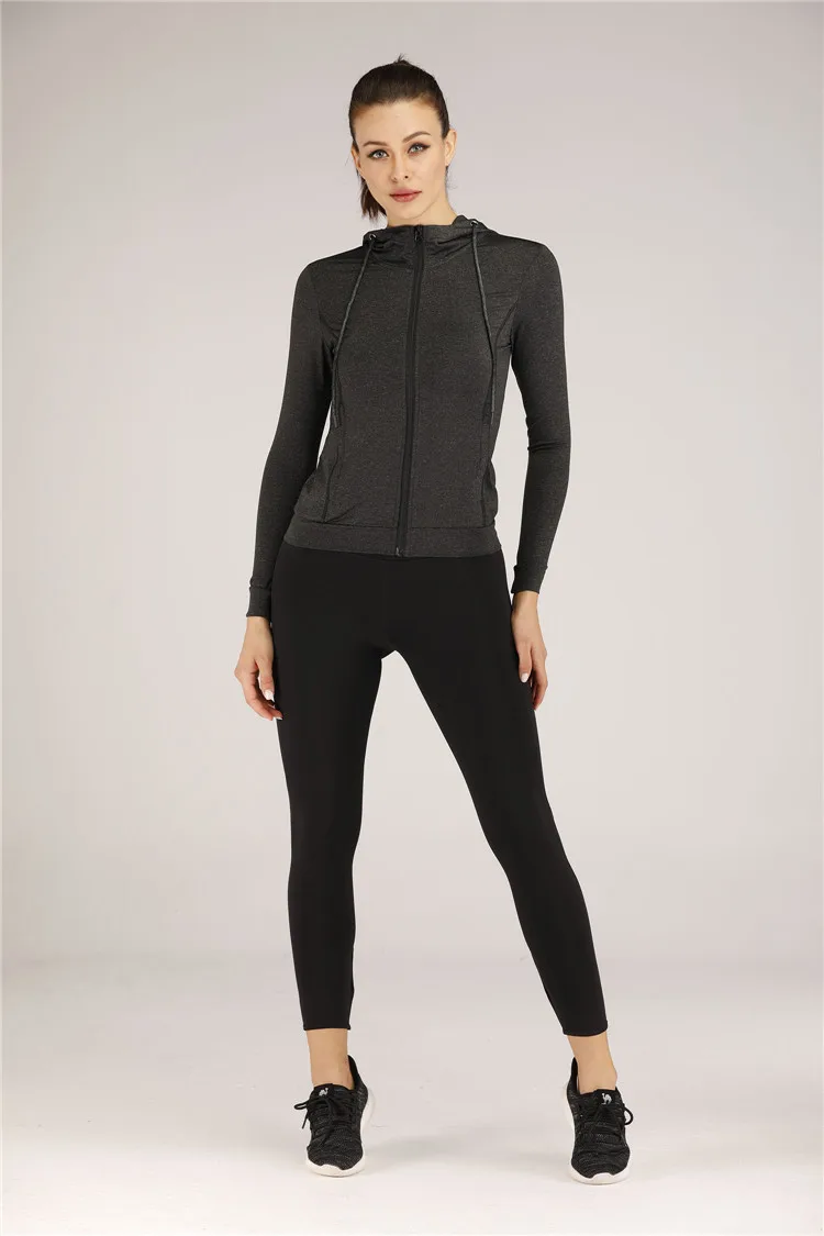 
Factory Directly High Quality Womens Buttlift Basic Compression Gym Yoga Leggings Fitness Pants 