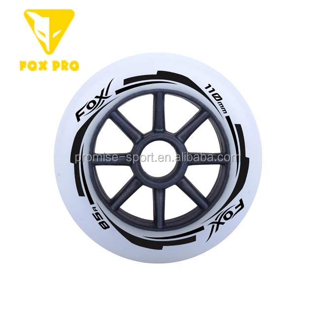 Пластиковое скоростное колесо, алюминиевое колесо для роликовых коньков, колесо для роликовых коньков