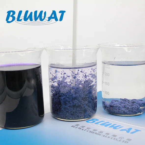 
Decoloring Agent Mining Water Decoloring Agent 