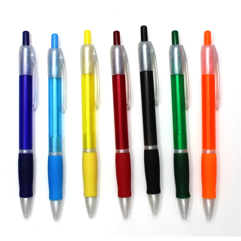 Factory Wholesale Cheap Price Plastic Ball Point Pen Advertising Cheapest Custom Ball Pen