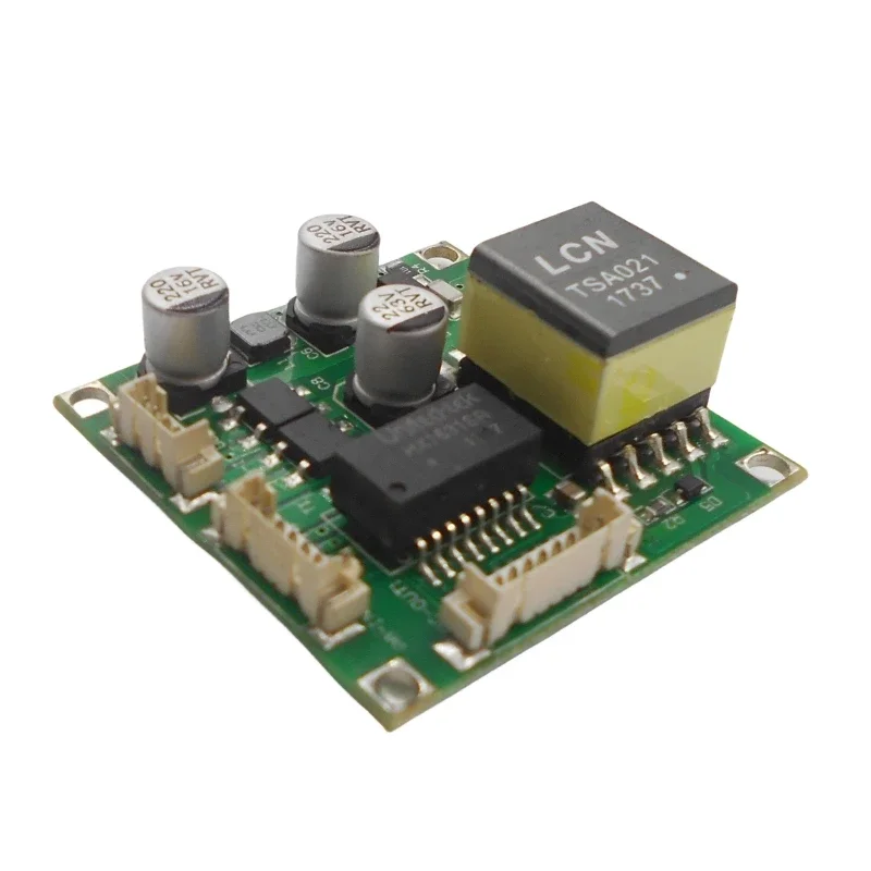Совместим с IEE802.3 af стандартная PD сетевая камера 38*38 Модуль PoE Модуль 12V 1A