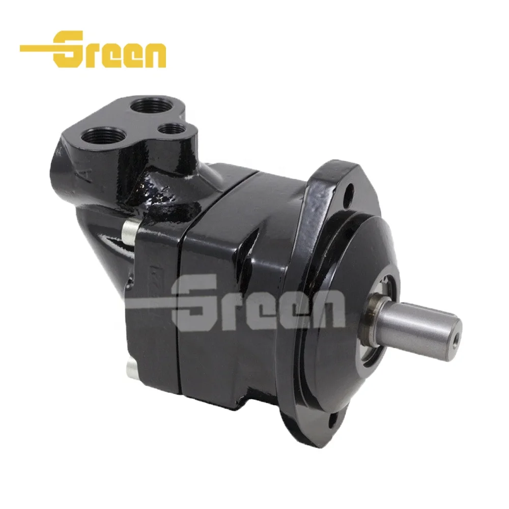  Новый F11 серии Parker 5cc Rev Гидравлический поршневой приводной двигатель 3707249