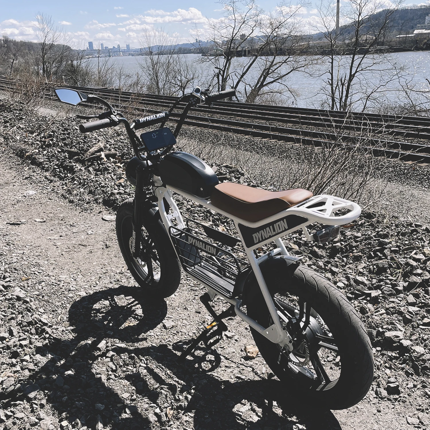 New Product Tyre Electric Fat Bike