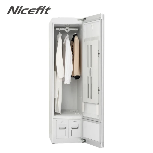 Smart Wardrobe Hot Pump Clothes Dryer Clothing Magic System Cleaning Dry Machine Styler Indoor Drying Cabinet