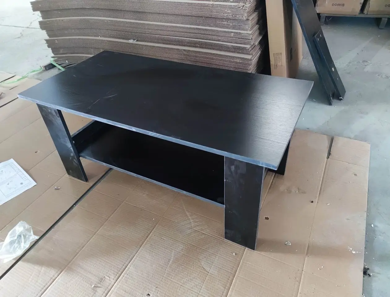 furniture quality inspection china-Table, bookcase, shelf, end table