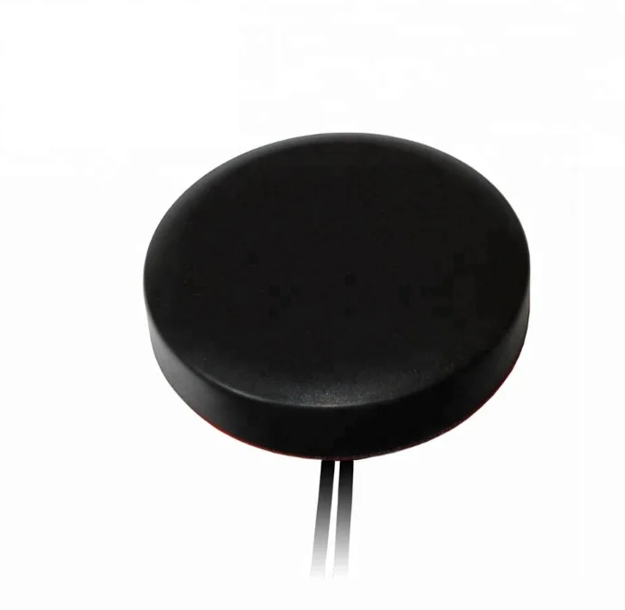 2022 Hot-selling 1575.42MHz / 800~1900MHz GPS GSM Combo Combination Antenna with RG174 Cable SMA- M Connector