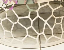 Home furniture living room sets luxury stainless steel hallway table modern console table for wholesale