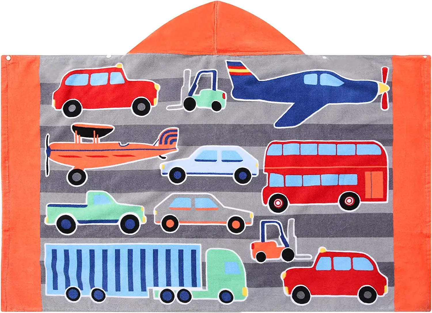 Cotton  hooded cloak bath towel super soft and quick drying towel, suitable for toddlers, newborns, boys