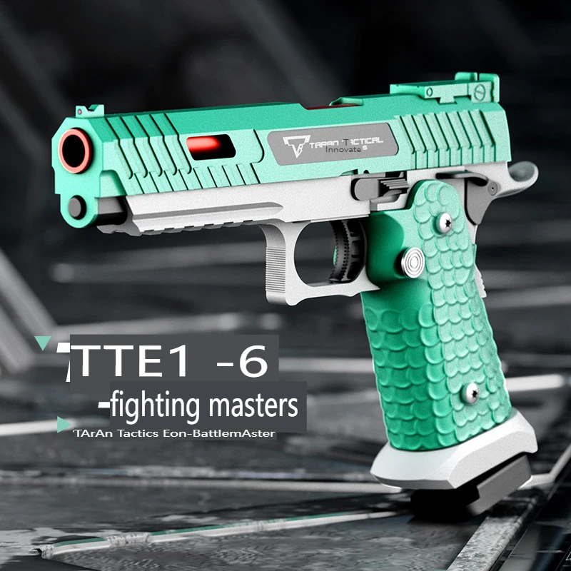 VP431 Master Tactician Laser mode Dual mode toy gun Stress relief toy for kids