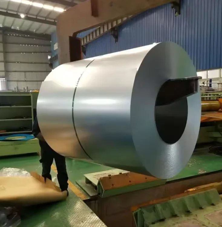 Высокое качество gi цинковое покрытие z275 оцинкованная горячекатаная стальная катушка для металлической кровли