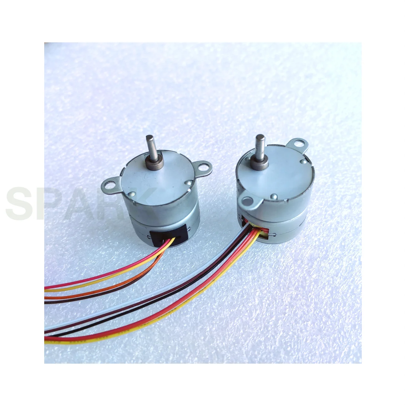 PG25-048 PM Micro Stepper Gear Motor Reduction Ratio 1/5 for valve control/laser swinger/automation equipment/robotics
