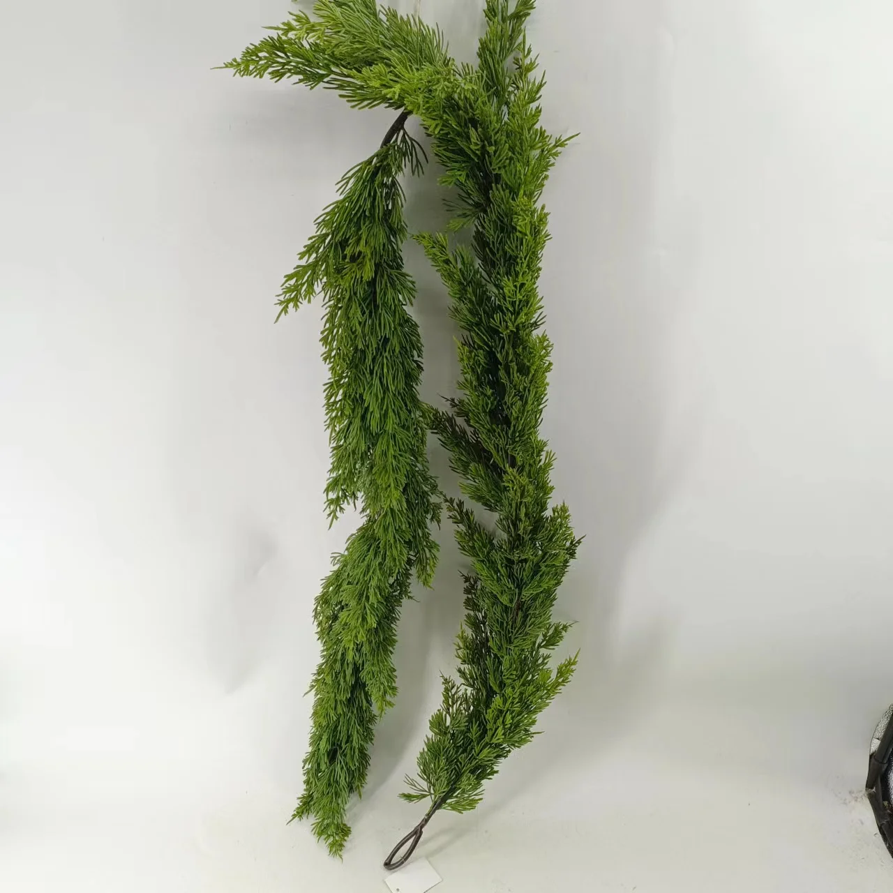 Декоративная гирлянда cypress модный дизайн искусственное подвесное