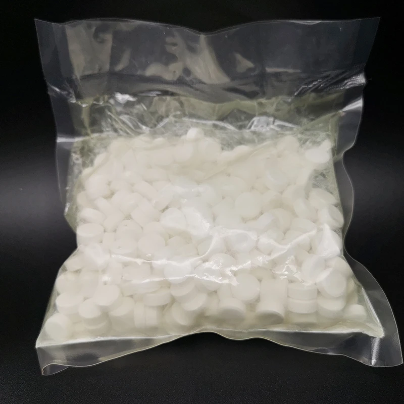 First food grade drinking water treatment industry chemicals in Spain