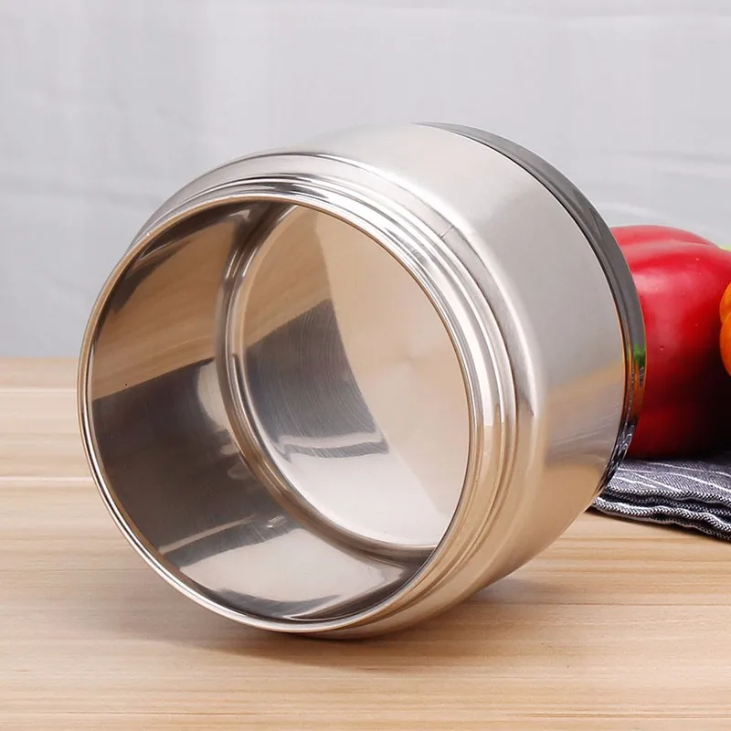 insulated food jar braised pot vacuum lunch box