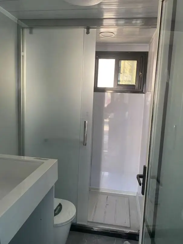 Австралия лидер продаж полностью меблированные 20 футов 40 2 спальни 3 роскошные сборные дома расширяемый контейнерный дом