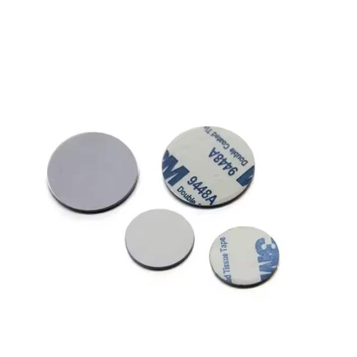 Водонепроницаемый анти-металлический пассивный 13 56 mhz Nfc 215 RFID этикетка телефон rfid наклейка