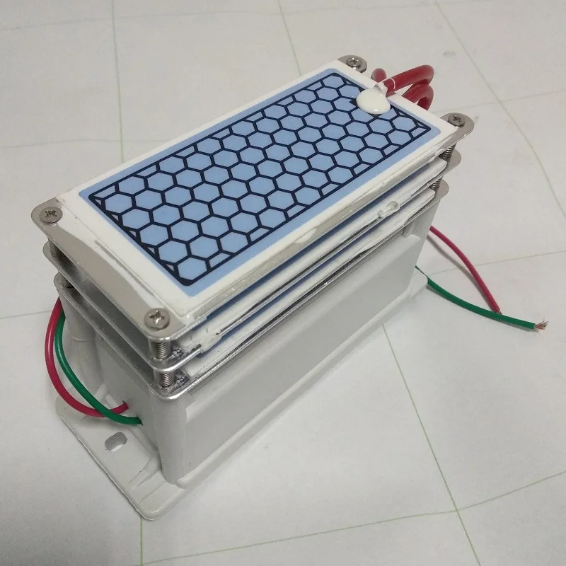 110V 15g Commercial Ozone Generator plate, Ozone Generator O3 Air Purifier Deodorizer Accessory