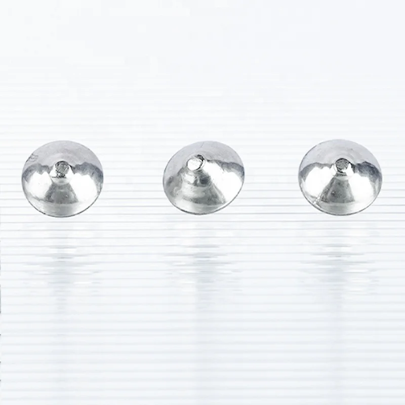 201 304 316 420 440C Bright Stainless Steel Ball Polishing Specialized Butterfly Shaped Steel Balls