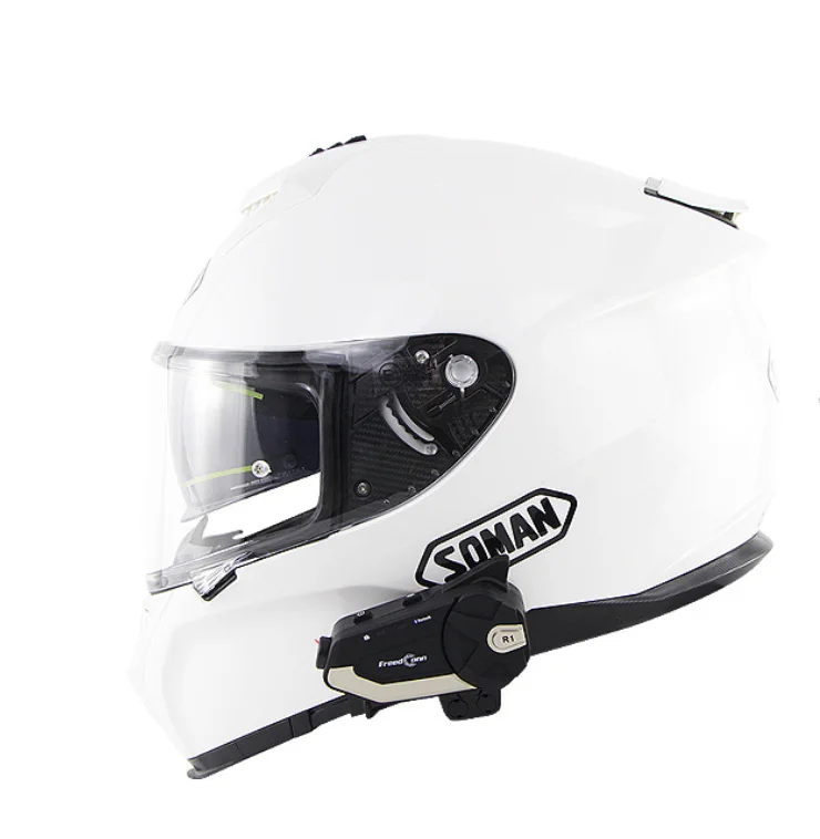 ABS tooth camera smart wholesale 1080P certified helmet