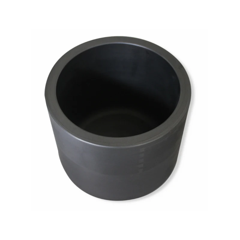 1kg graphite refractory crucible for melting aluminum