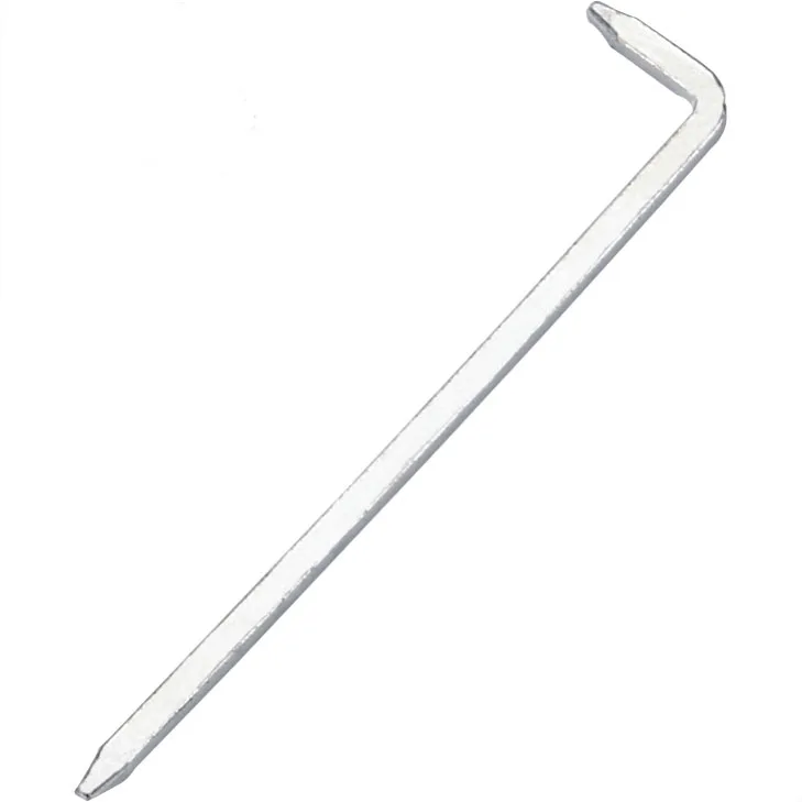 JINGU quality Guaranteed  Brass Terminal Connector  U shape pin offset solid pin terminal connector