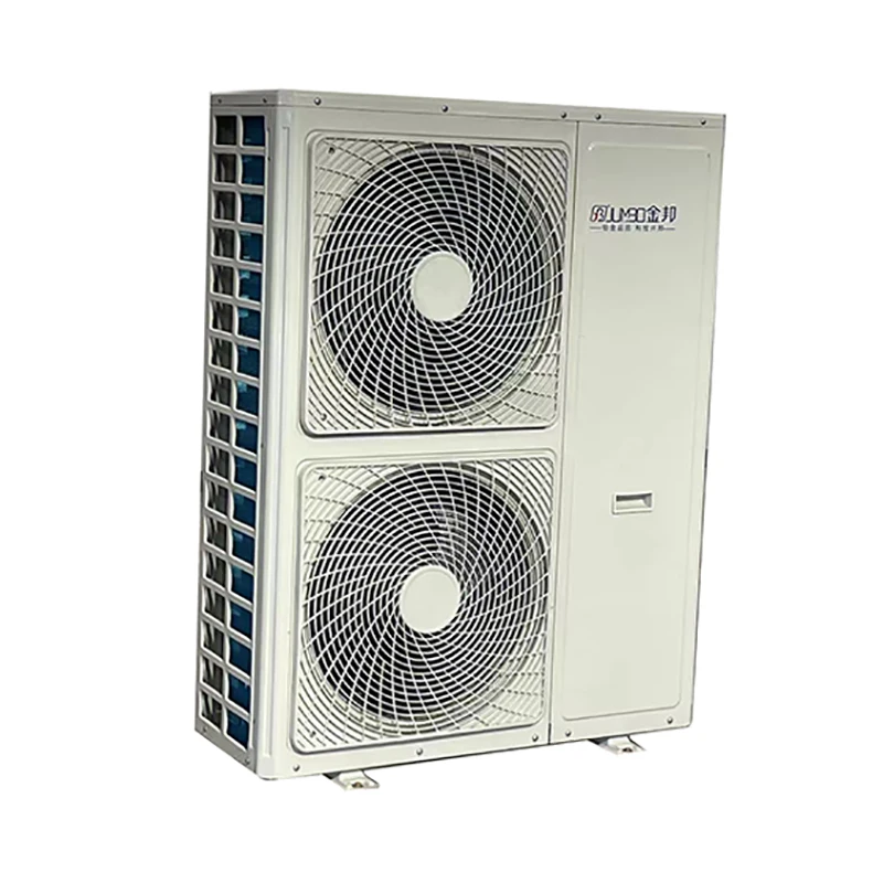 Heat Pump Europe Air Source House Heating Cooling Air To Water Mini Split Heat Pump