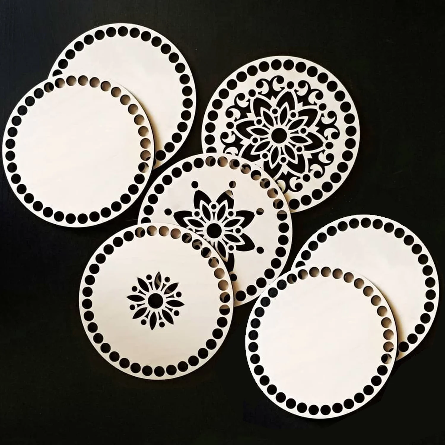 Custom Laser Cutting Factory OEM and ODM  Laser Engraving Services Wood Plywood Wooden Crafts Laser Cutting Wood