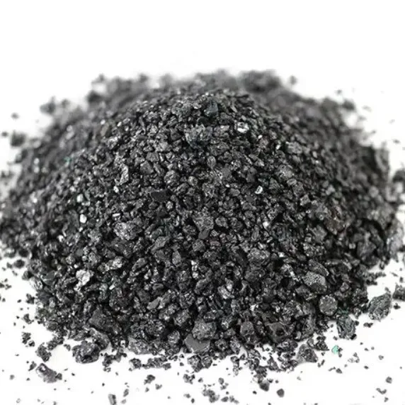Factory Wholesale 0-5mm/1-5mm 90# 95# 97# Black Silicon Carbide