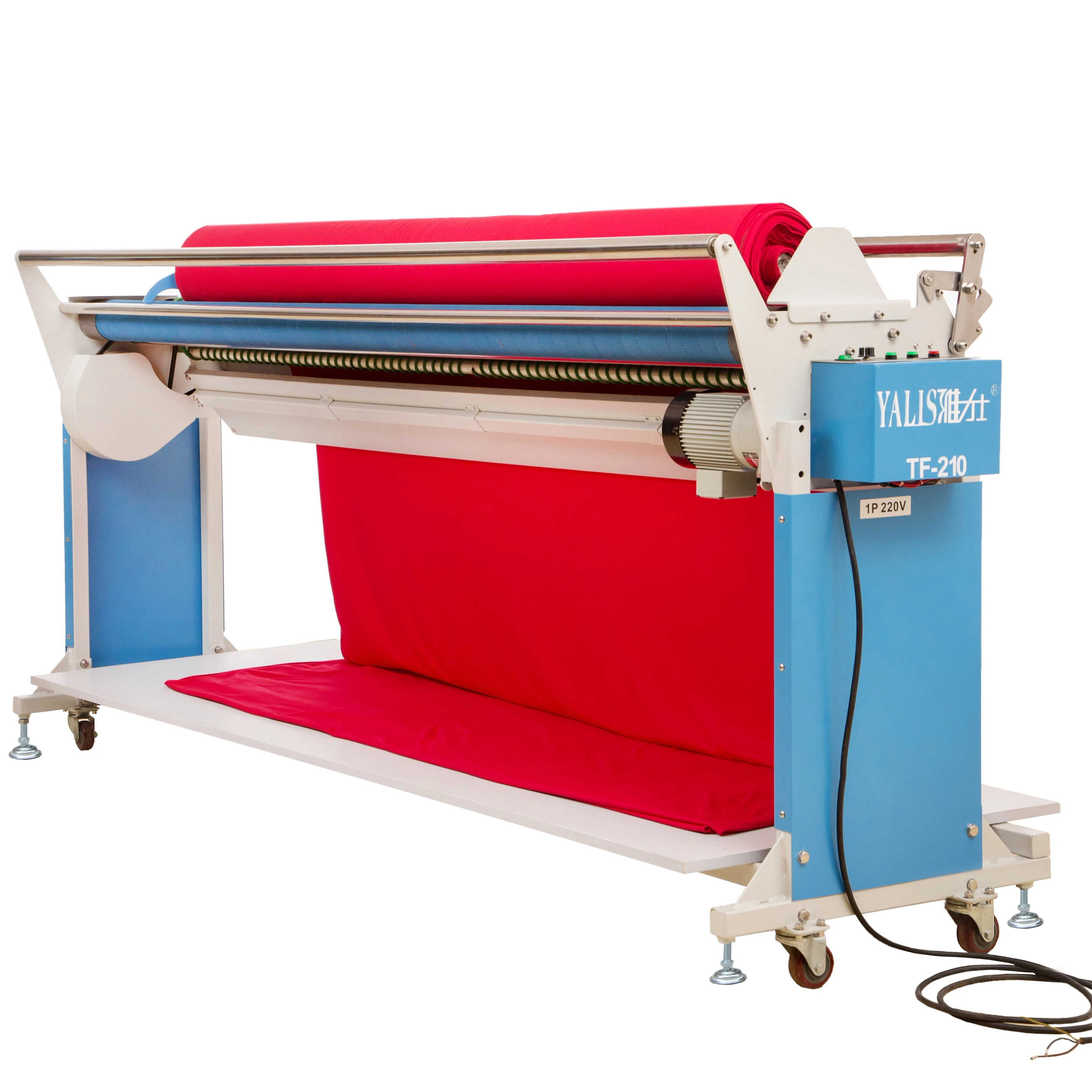 fabric relaxing machine high quality and low price