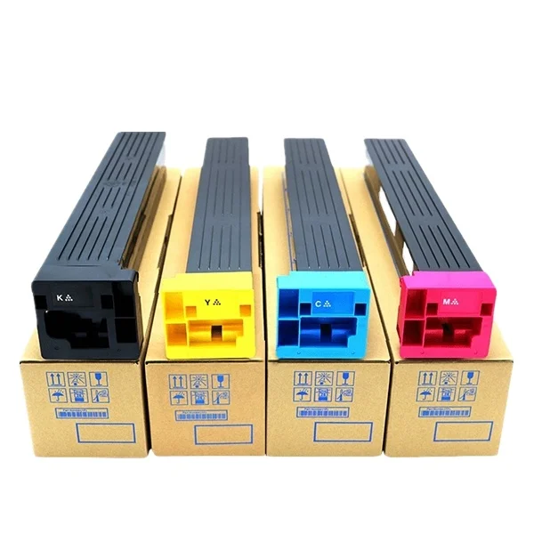 High quality printer toner cartridge tn711 TN 711 TN-711 for Konica Minolta Bizhub c654 c754