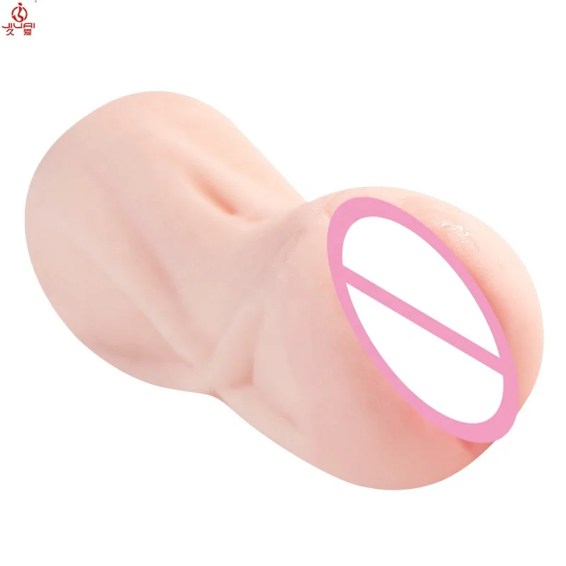 Jiuai Amazon sex toys Realistic Artificial Vagina 3D Pussy Masturbation Toy
